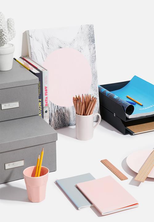 MatchBOX - Hakan stackable letter tray