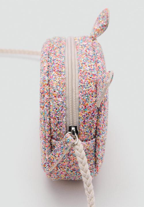 MANGO - Mini Bag Party - Pink