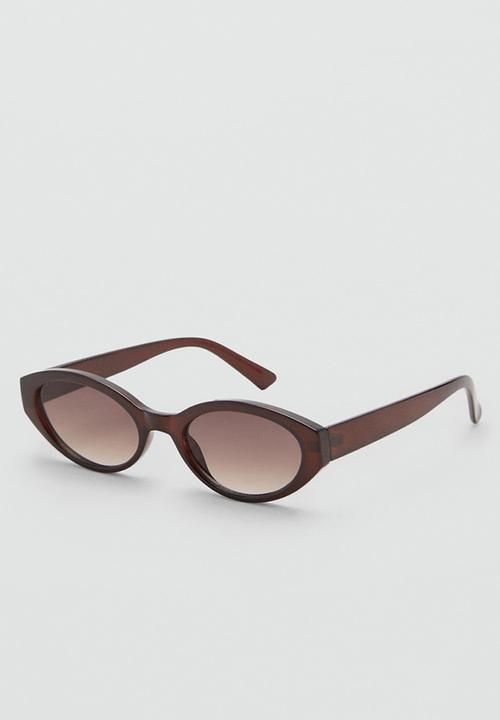 MANGO - Skopelos sunglasses - brown