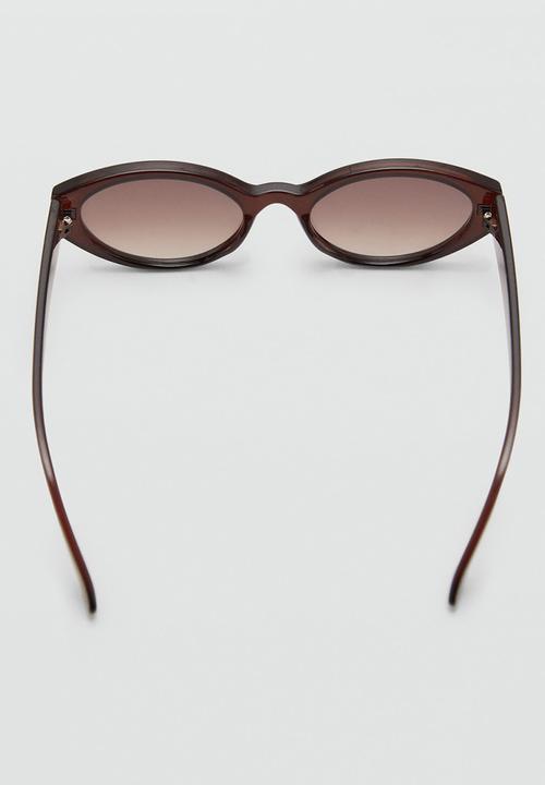 MANGO - Skopelos sunglasses - brown