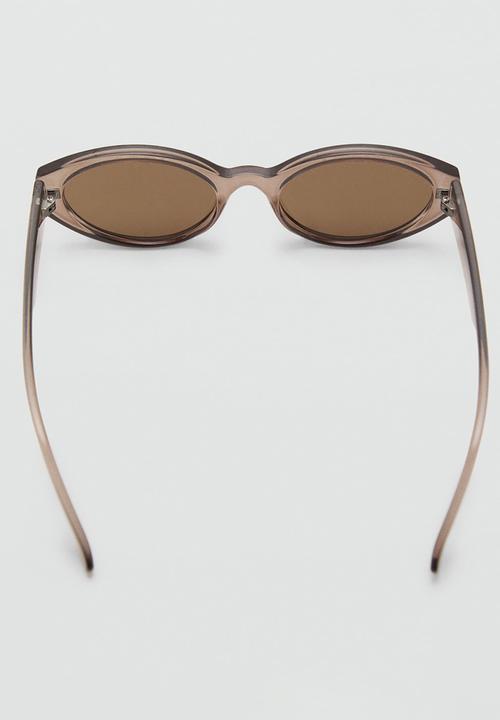 MANGO - Skopelos sunglasses - grey