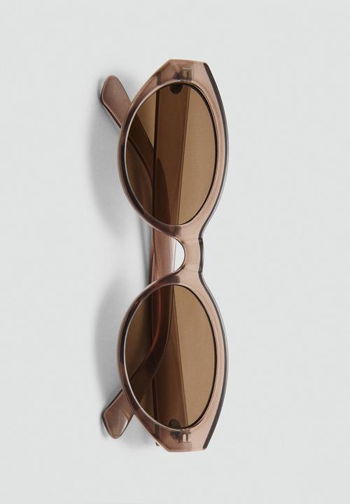 MANGO - Skopelos sunglasses - grey