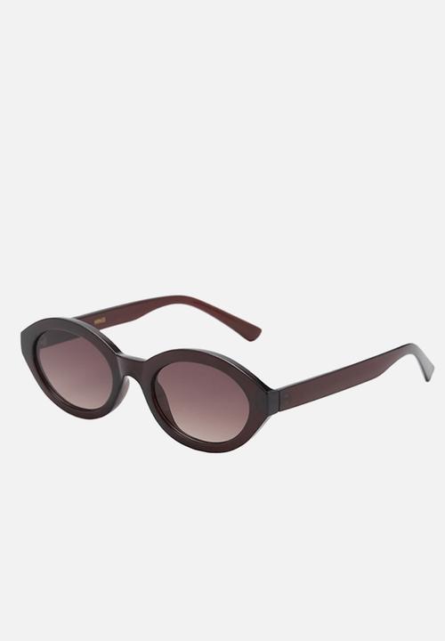 MANGO - Flor sunglasses-brown