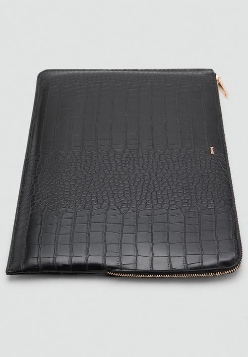 MANGO - Leonor case-black