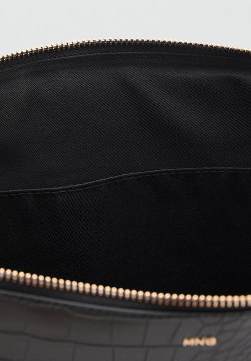 MANGO - Leonor case-black