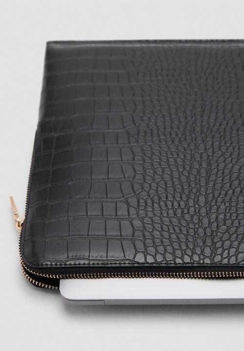 MANGO - Leonor case-black