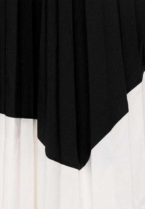 MANGO - Dress Caldi - Black