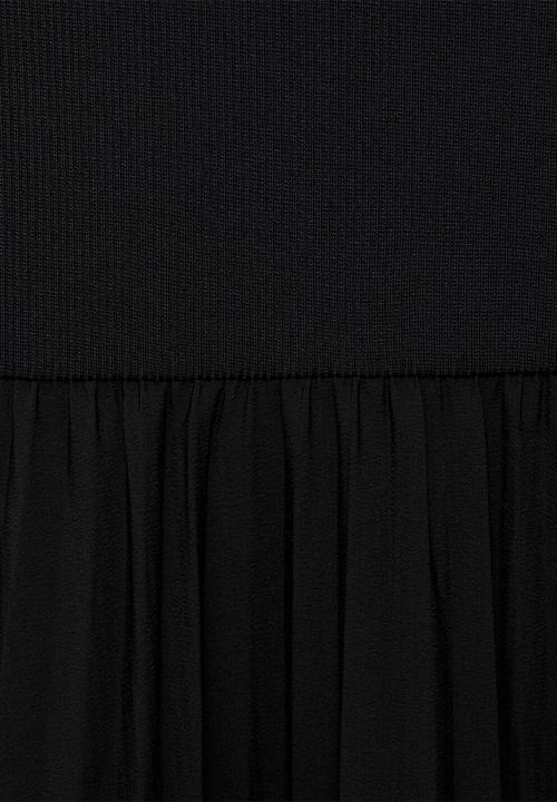 MANGO - Dress Caldi - Black