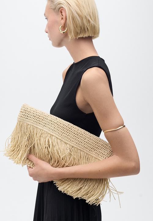 MANGO - Dress Caldi - Black