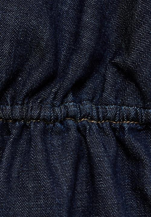 MANGO - Top Joy - Open Blue