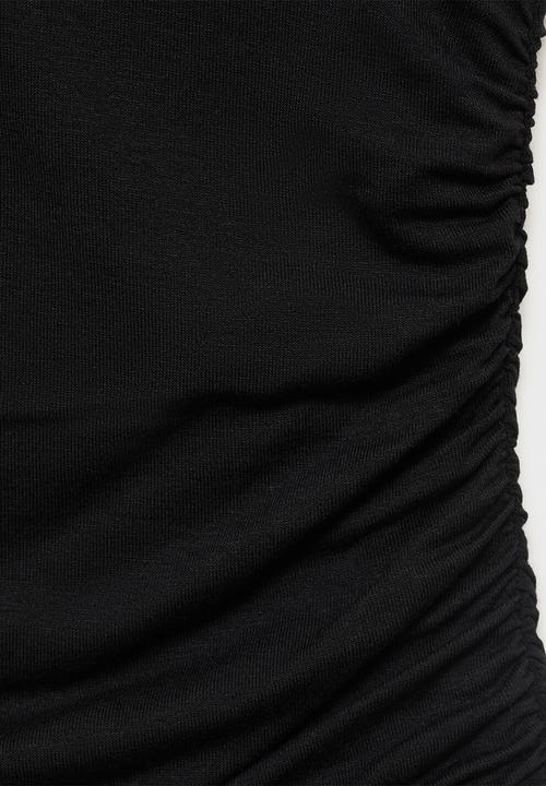 MANGO - Top Fiji - Black