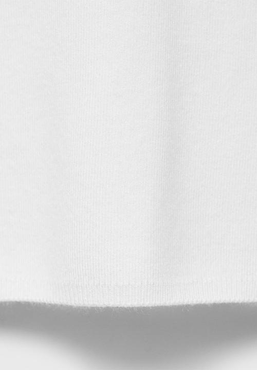 MANGO - Sweater Chimney - Light Beige