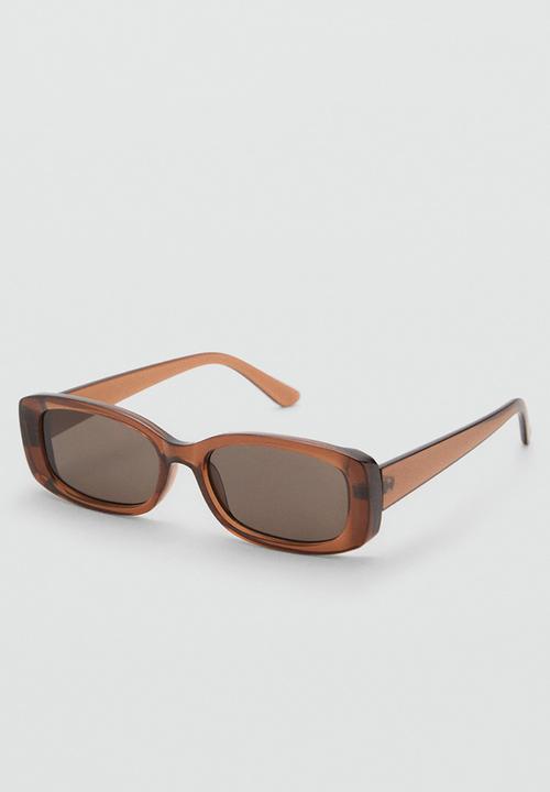 MANGO - Lilibea sunglasses - brown