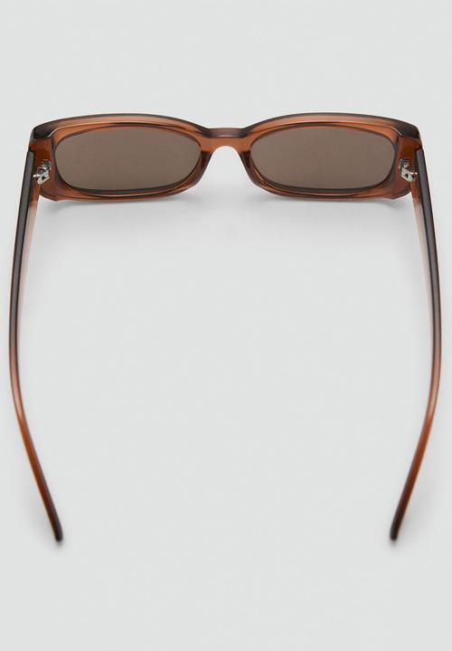 MANGO - Lilibea sunglasses - brown