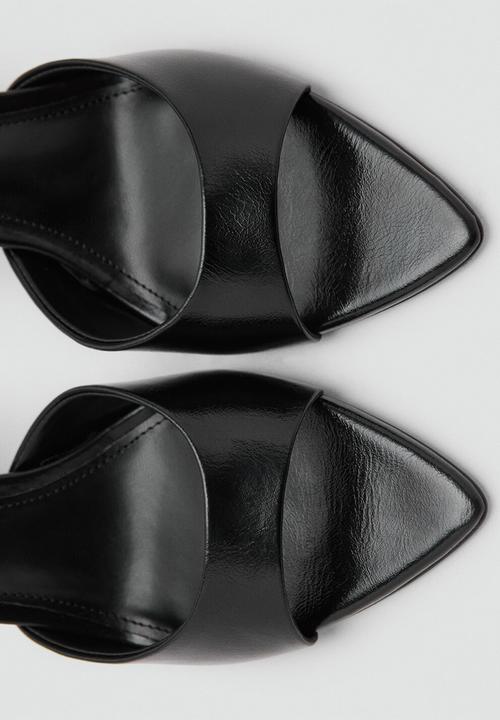 MANGO - Pepyo heel - black