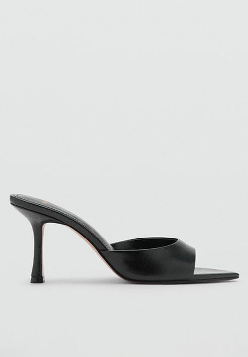 MANGO - Pepyo heel - black