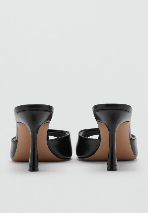 MANGO - Pepyo heel - black
