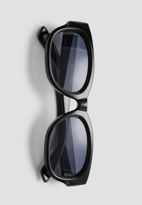 MANGO - Panarea sunglasses - black