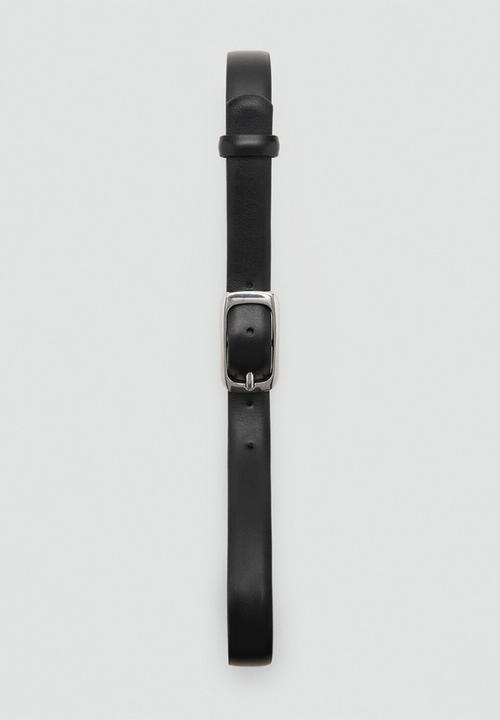 MANGO - Mass belt - black