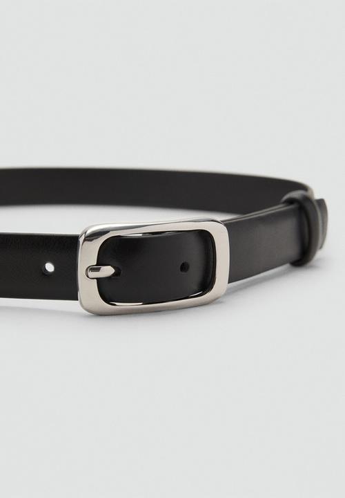 MANGO - Mass belt - black