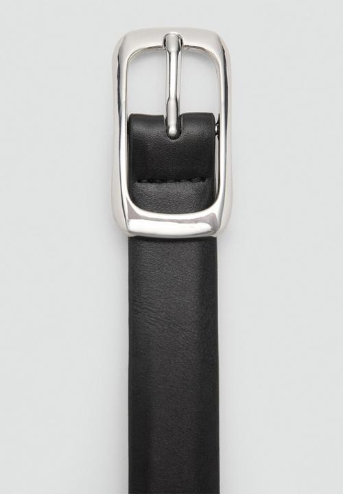 MANGO - Mass belt - black