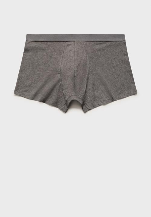 MANGO - Calzoncillos Trigrey - multi 