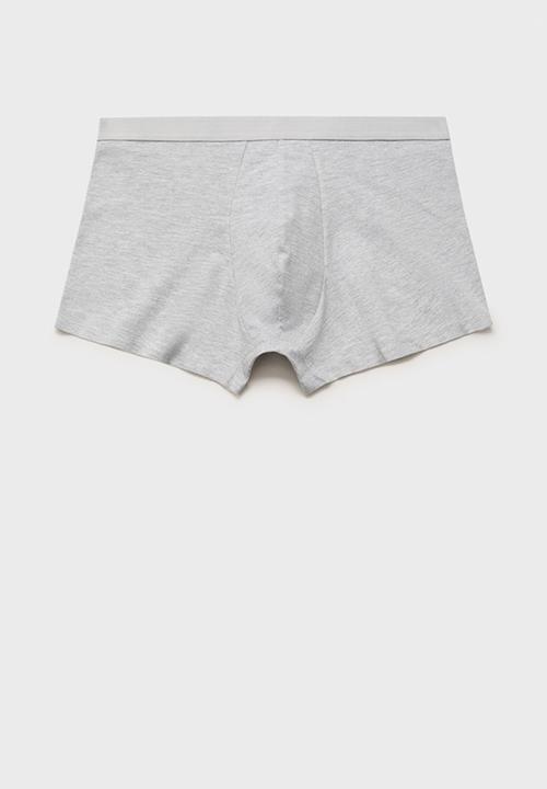 MANGO - Calzoncillos Trigrey - multi 