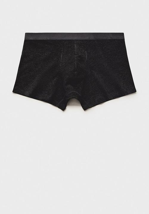 MANGO - Calzoncillos Trigrey - multi 