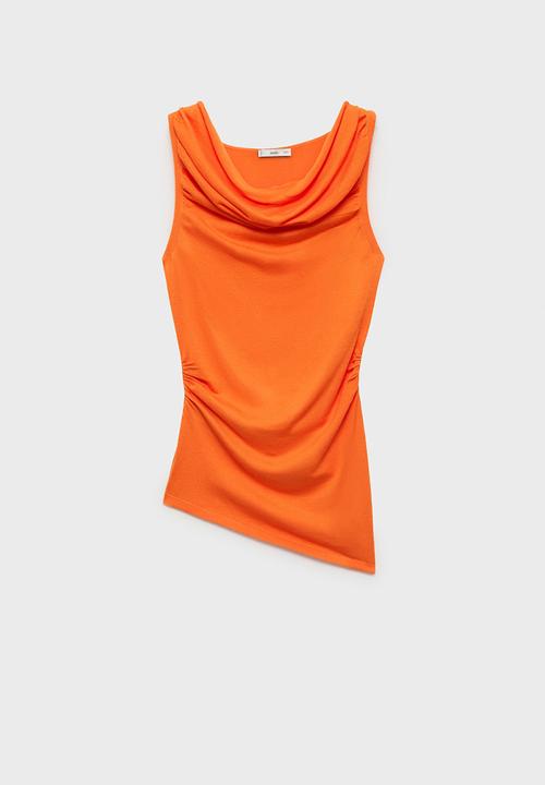 MANGO - Top Gigi - Orange