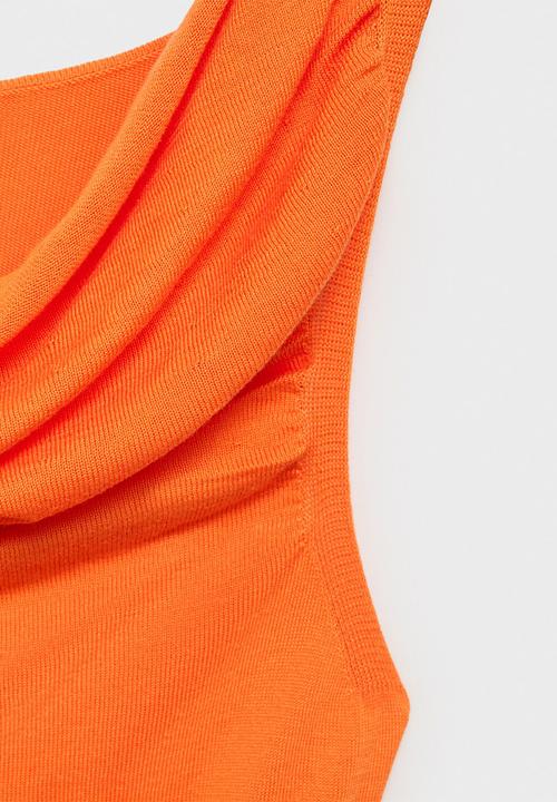 MANGO - Top Gigi - Orange