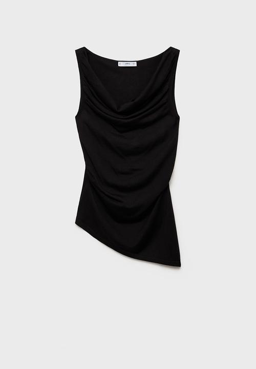 MANGO - Top Gigi - Black