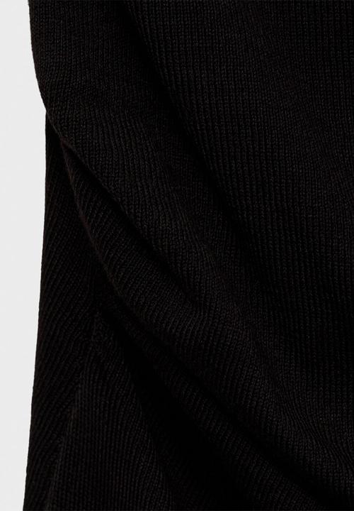 MANGO - Top Gigi - Black