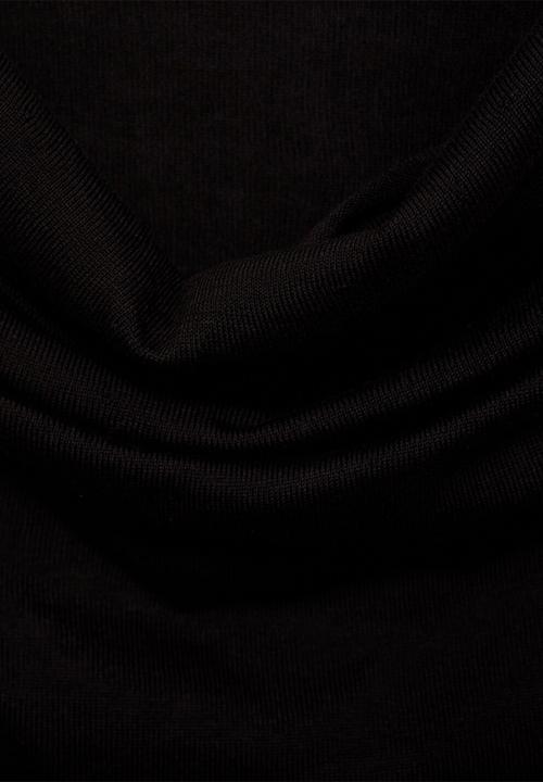 MANGO - Top Gigi - Black