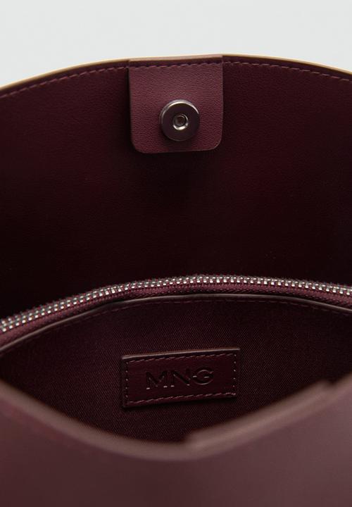 MANGO - Crossbody bag winnie - bureos