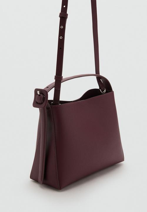MANGO - Crossbody bag winnie - bureos