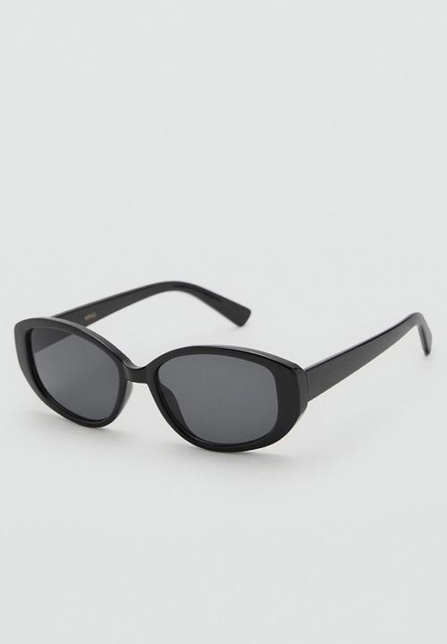MANGO - Elba sunglasses - black