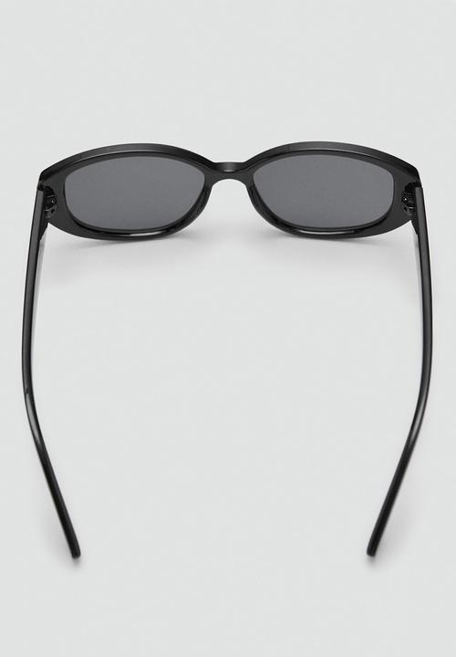 MANGO - Elba sunglasses - black