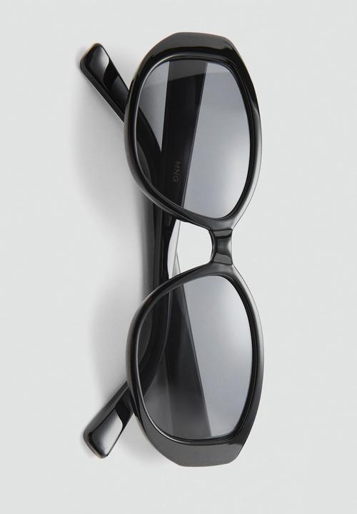 MANGO - Elba sunglasses - black