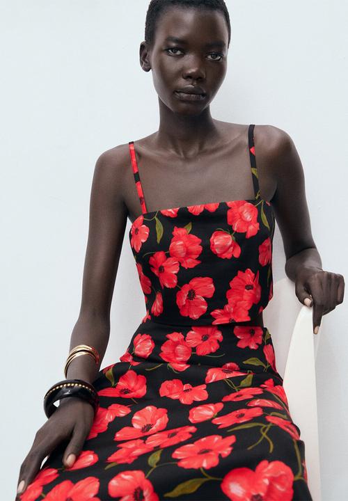 MANGO - Skirt Ama - Black