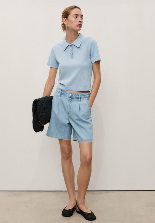 MANGO - Bermudas Marina - Open Blue
