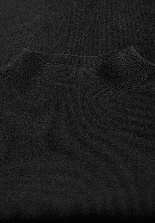 MANGO - Jersey Chimney - Black