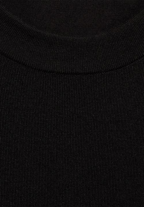 MANGO - Sweater Luccas - Black