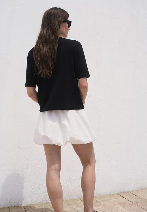 MANGO - Sweater Luccas - Black