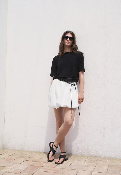 MANGO - Sweater Luccas - Black