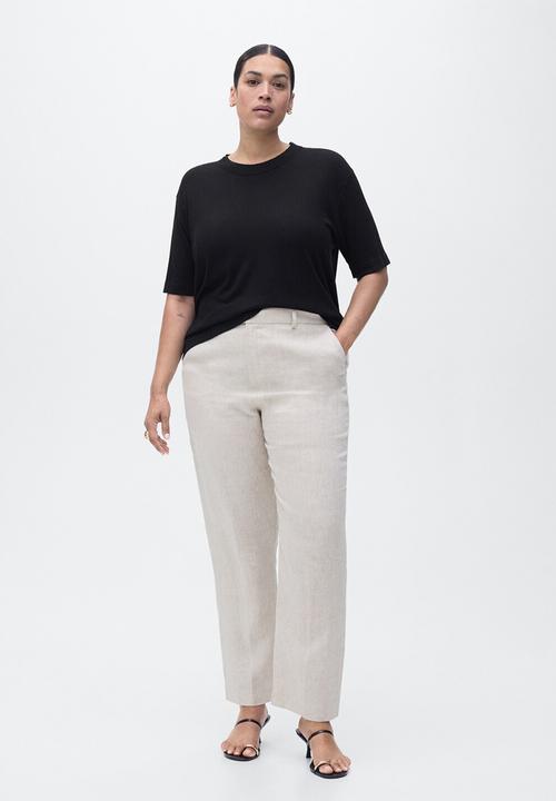 MANGO - Sweater Luccas - Black