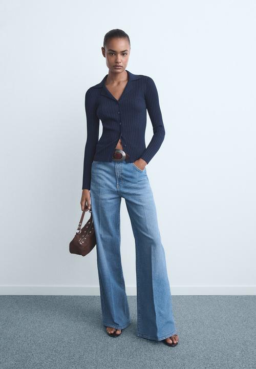 Jeans Elise - Open Blue