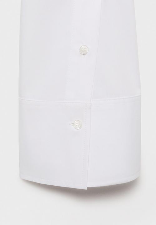 MANGO - Shirt Gigi - Natural