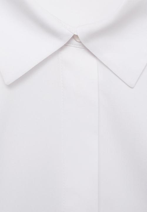 MANGO - Shirt Gigi - Natural