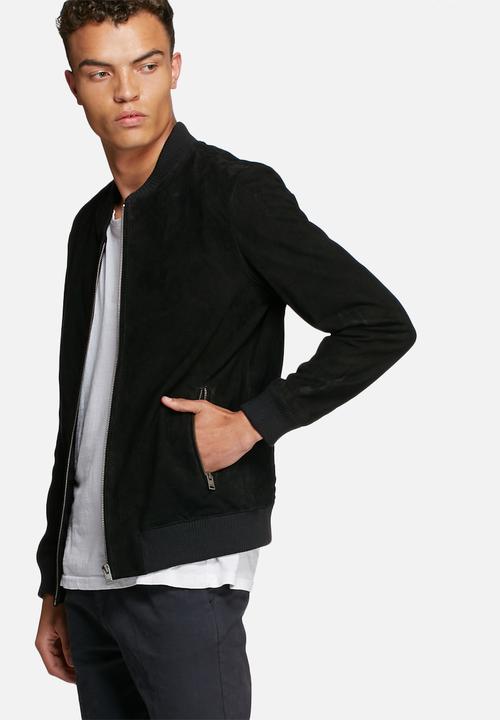 Selected Homme - Dublin suede blazer