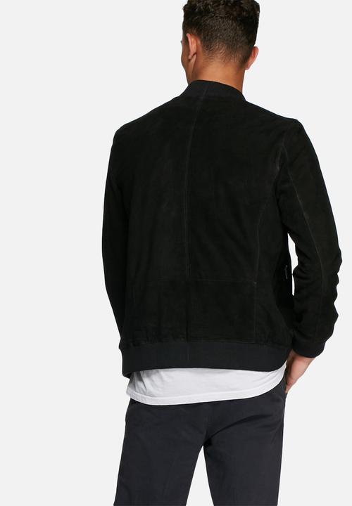 Selected Homme - Dublin suede blazer